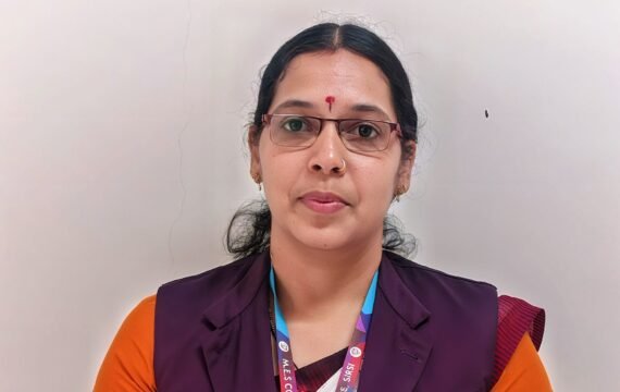 Mrs. Kavitha Bhat
