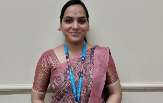 Prof. Aishwarya Hosur