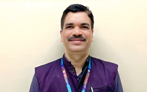 Prof.Rajaneesh Samasgeekar