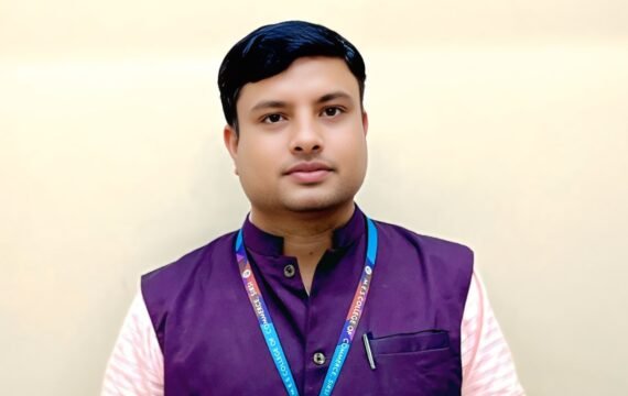 Prof.Shrinivas Naik