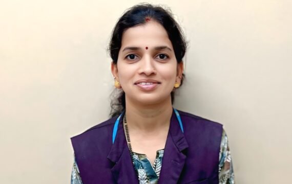 Mrs. Reshma M Shetty