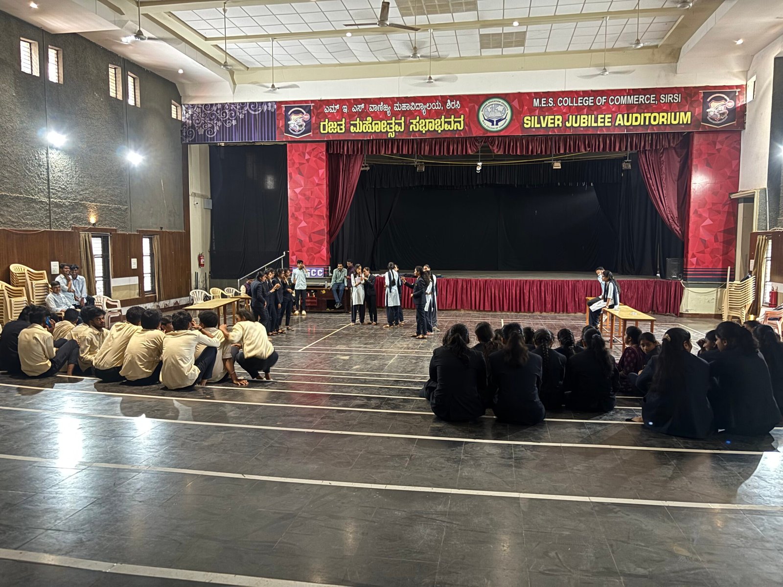 Freshers Day 2025-26