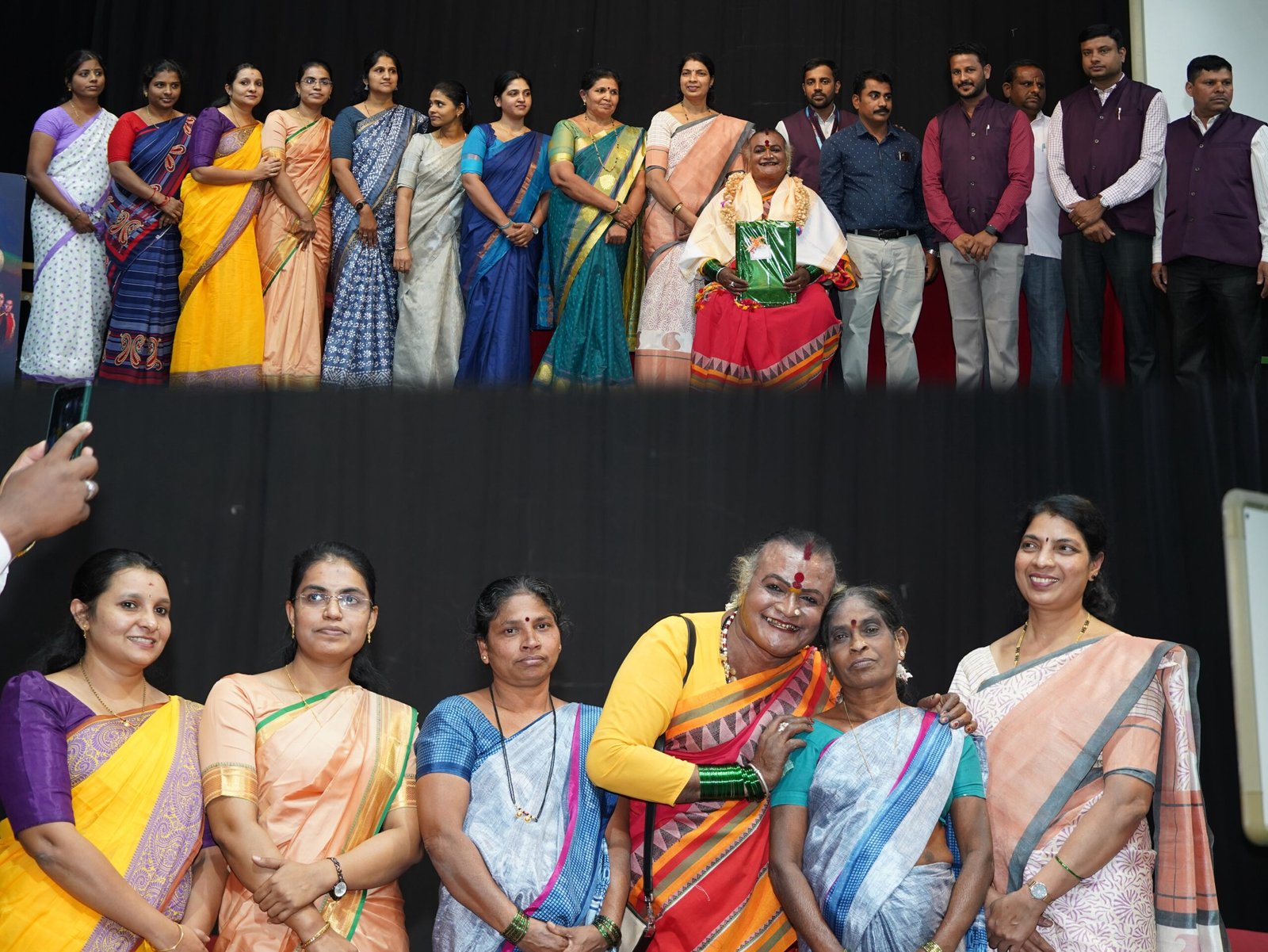 Shivaleela Film Promotion