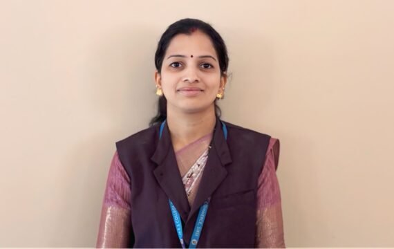 Mrs. Reshma M Shetty