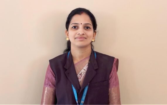 Mrs. Reshma M Shetty