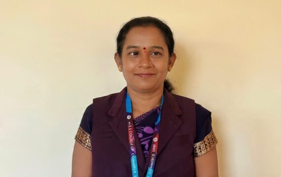 Mrs. Mohini Kumari A